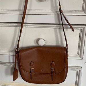 Ralph Lauren Satchel